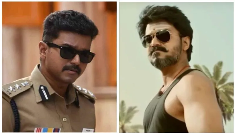 vijay and atlee